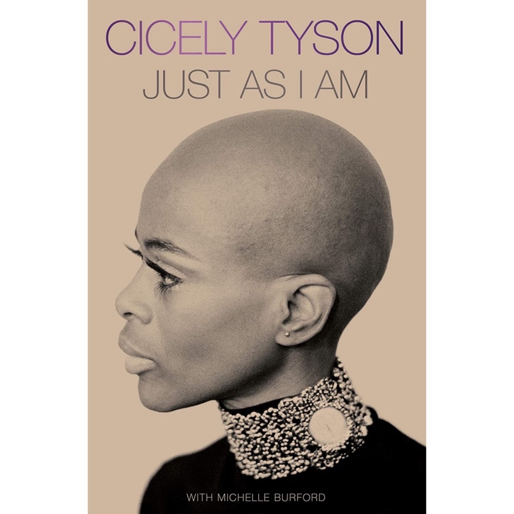 📖 Cicely Tyson Book - Just As I Am: A Memoir 📖 - Picture 3 of 3
